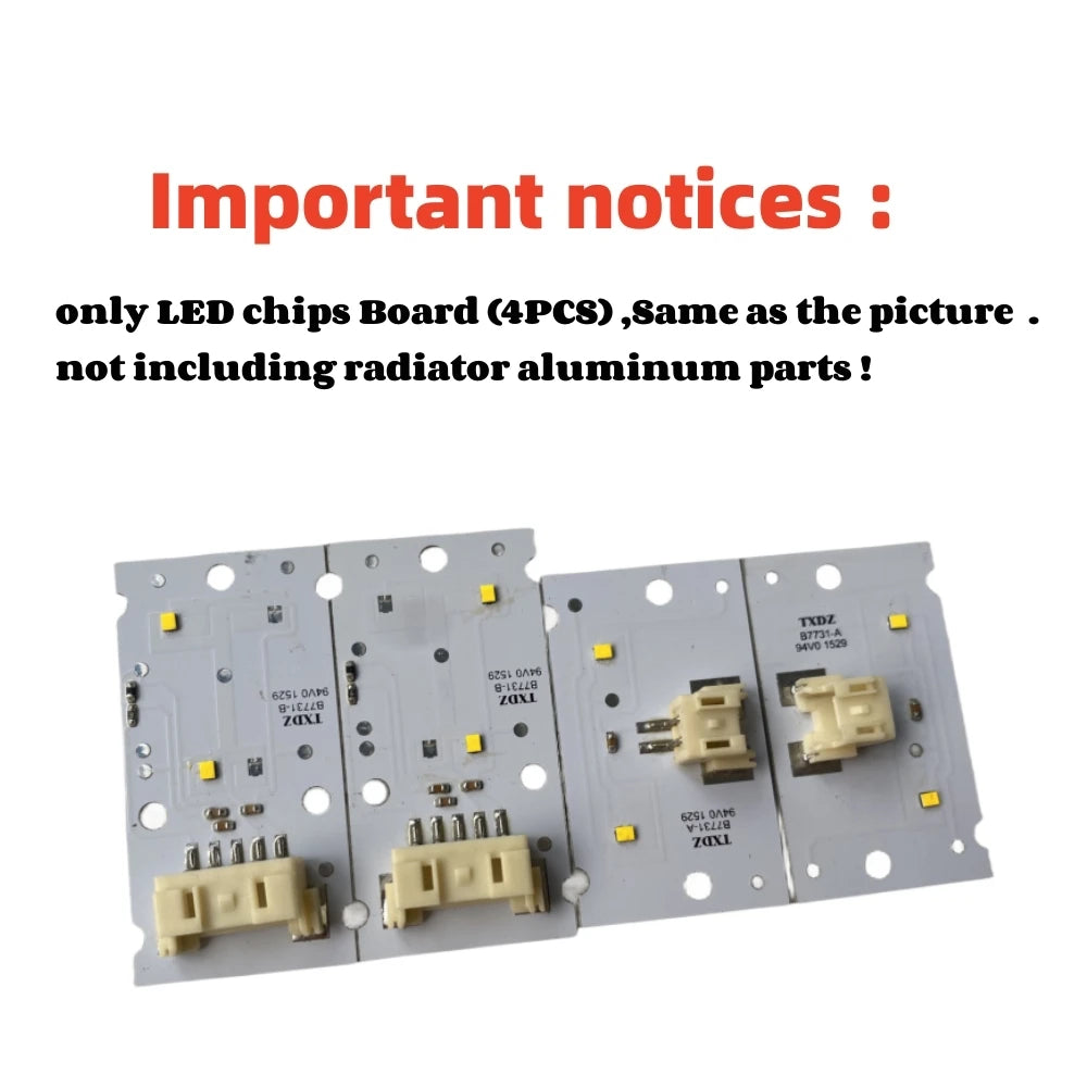 CSL Yellow / Blue / Red Angel Eye DRL LED Chips for BMW F22 F87 M2 F23 — Xenon Headlight Upgrade