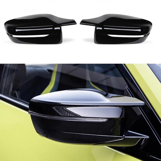 Carbon Fiber Mirror Housing for BMW G42 M240i | G87 M2 | G80 M3 | G82 G83 M4 (2021+)